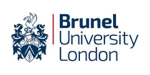 Logo Brunel University